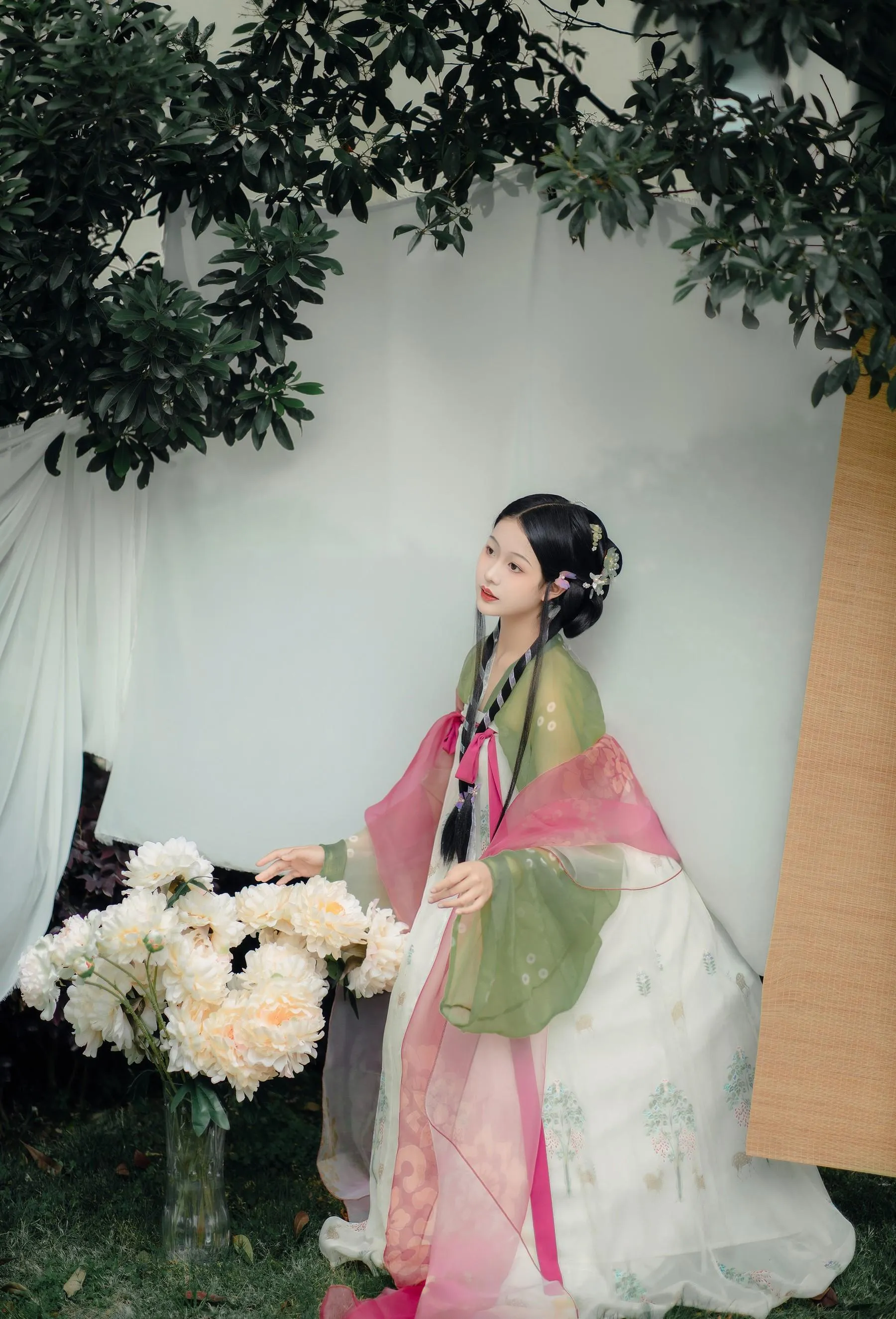 [YITUYU艺图语]2022.09.14 蔷薇 若韵 [23P]插图8
